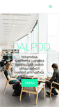 Mobile Screenshot of dalpod.com